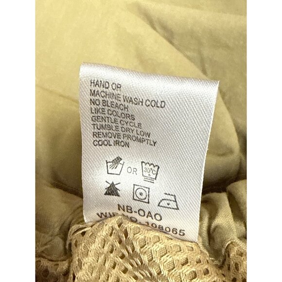 Woolrich Men's Pants Tactical Cargo Khaki Pockets Hiking Outdoor Size Large - Picture 12 of 12